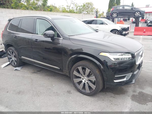 2025 VOLVO XC90 PLUG-IN HYBRID T8 PLUS 6-SEATER