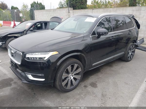2025 VOLVO XC90 PLUG-IN HYBRID T8 PLUS 6-SEATER