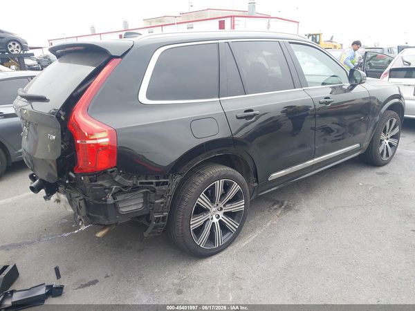 2025 VOLVO XC90 PLUG-IN HYBRID T8 PLUS 6-SEATER