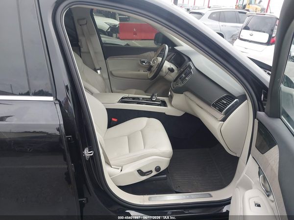 2025 VOLVO XC90 PLUG-IN HYBRID T8 PLUS 6-SEATER