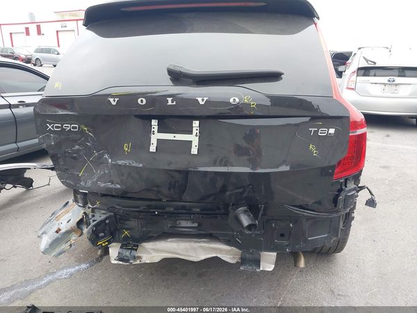 2025 VOLVO XC90 PLUG-IN HYBRID T8 PLUS 6-SEATER