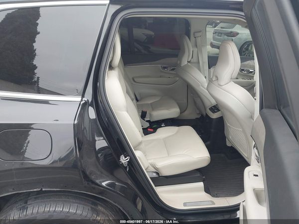 2025 VOLVO XC90 PLUG-IN HYBRID T8 PLUS 6-SEATER
