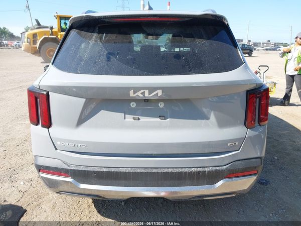 2025 KIA SORENTO S
