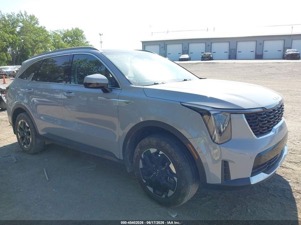 2025 KIA SORENTO S