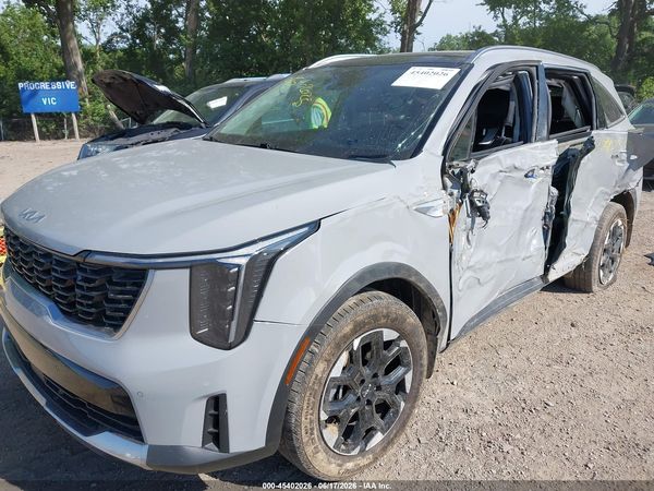 2025 KIA SORENTO S