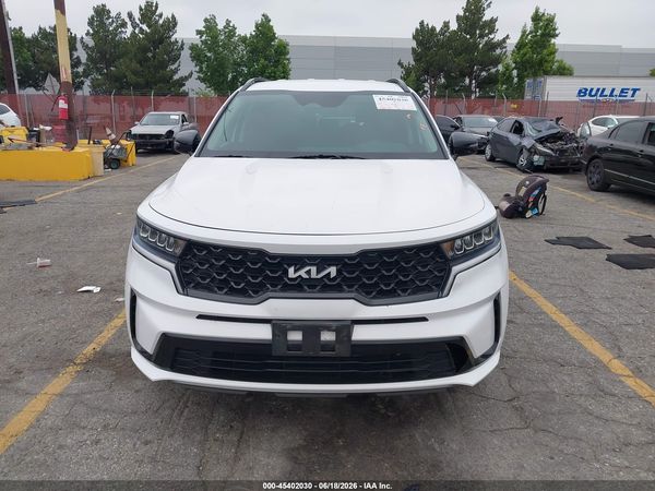 2022 KIA SORENTO S