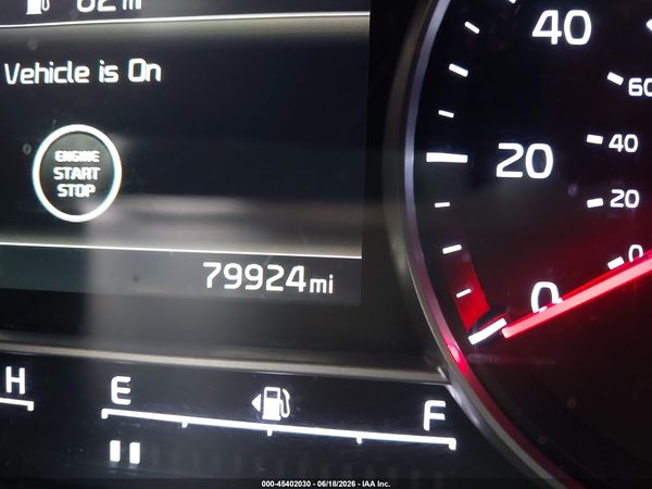 2022 KIA SORENTO S
