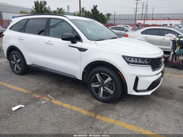 2022 KIA SORENTO S