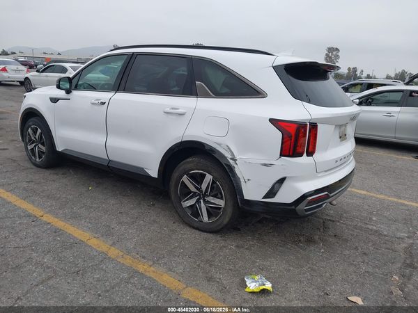 2022 KIA SORENTO S