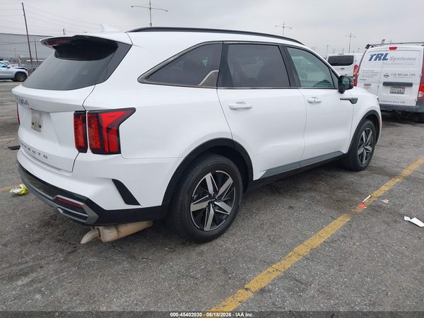2022 KIA SORENTO S