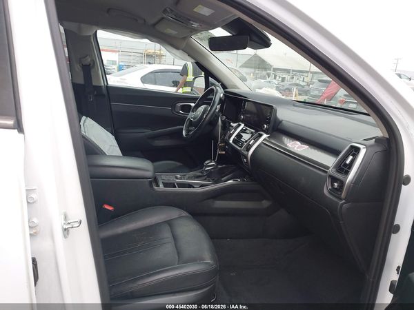 2022 KIA SORENTO S