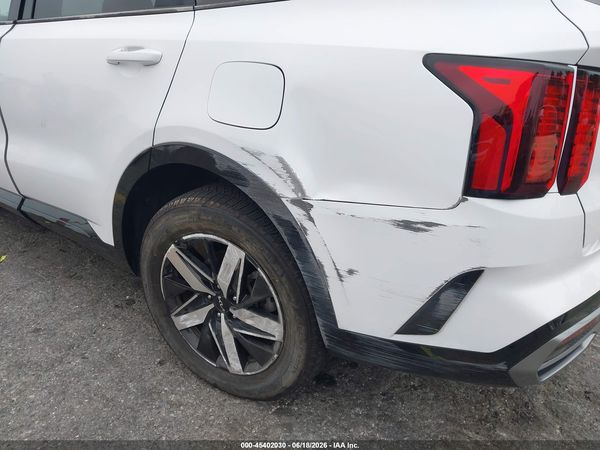 2022 KIA SORENTO S