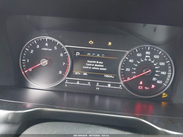 2022 KIA SORENTO S