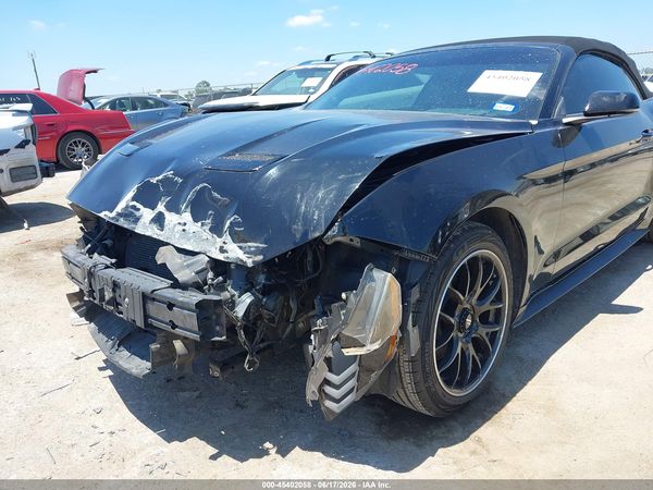 2019 FORD MUSTANG