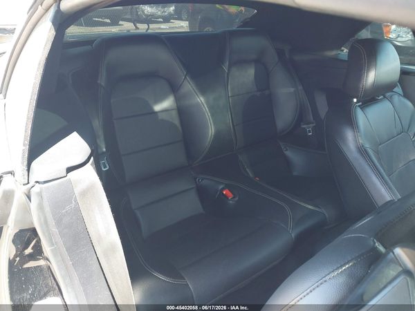 2019 FORD MUSTANG