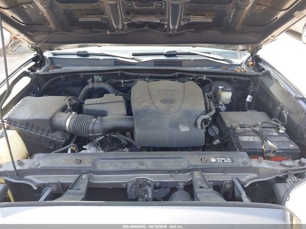 2016 TOYOTA TACOMA TRD SPORT