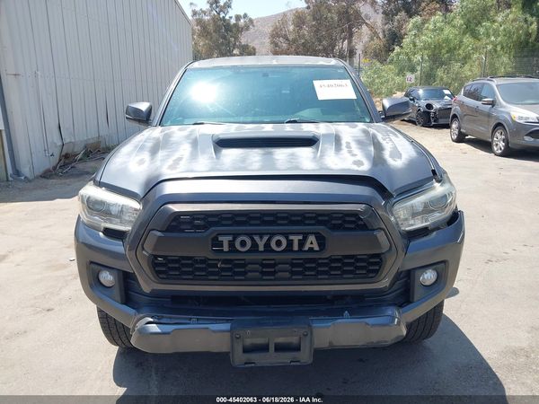 2016 TOYOTA TACOMA TRD SPORT