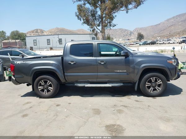 2016 TOYOTA TACOMA TRD SPORT