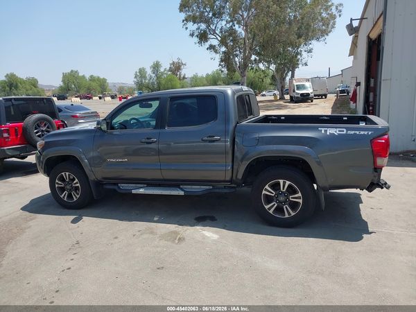2016 TOYOTA TACOMA TRD SPORT