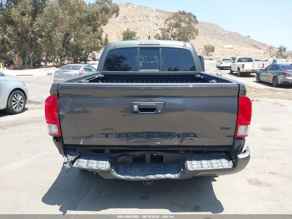 2016 TOYOTA TACOMA TRD SPORT