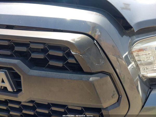 2016 TOYOTA TACOMA TRD SPORT