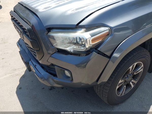 2016 TOYOTA TACOMA TRD SPORT
