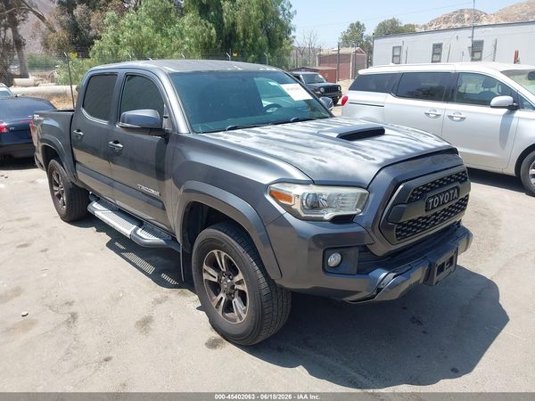 2016 TOYOTA TACOMA TRD SPORT