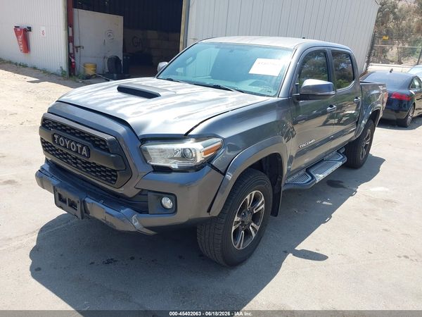 2016 TOYOTA TACOMA TRD SPORT