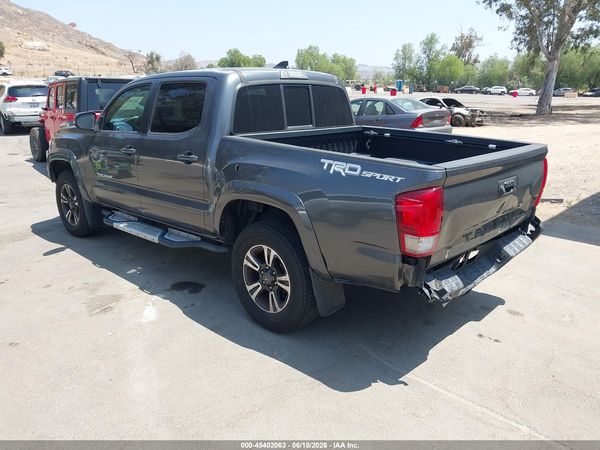 2016 TOYOTA TACOMA TRD SPORT