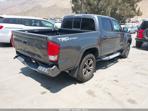 2016 TOYOTA TACOMA TRD SPORT