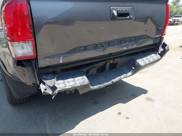 2016 TOYOTA TACOMA TRD SPORT