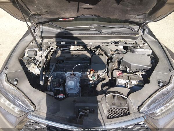 2019 ACURA TLX TECH   A-SPEC PKGS