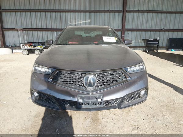 2019 ACURA TLX TECH   A-SPEC PKGS