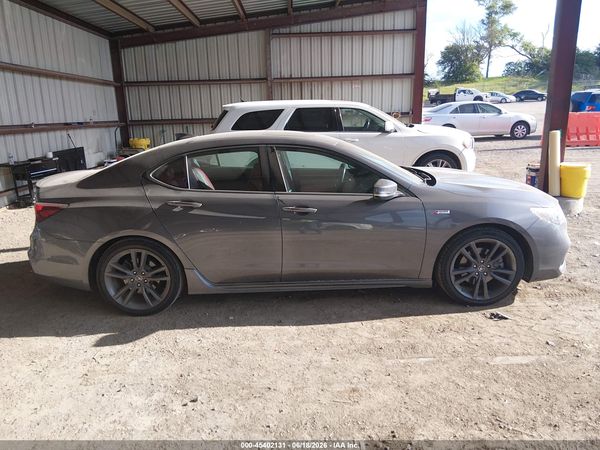 2019 ACURA TLX TECH   A-SPEC PKGS