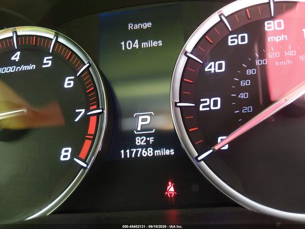 2019 ACURA TLX TECH   A-SPEC PKGS