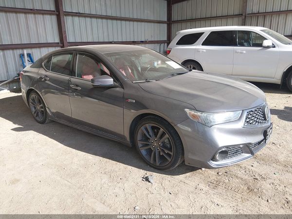 2019 ACURA TLX TECH   A-SPEC PKGS