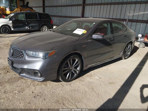2019 ACURA TLX TECH   A-SPEC PKGS