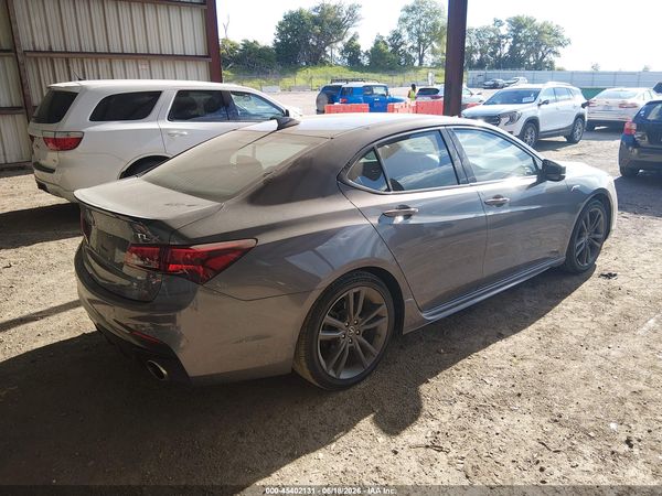 2019 ACURA TLX TECH   A-SPEC PKGS