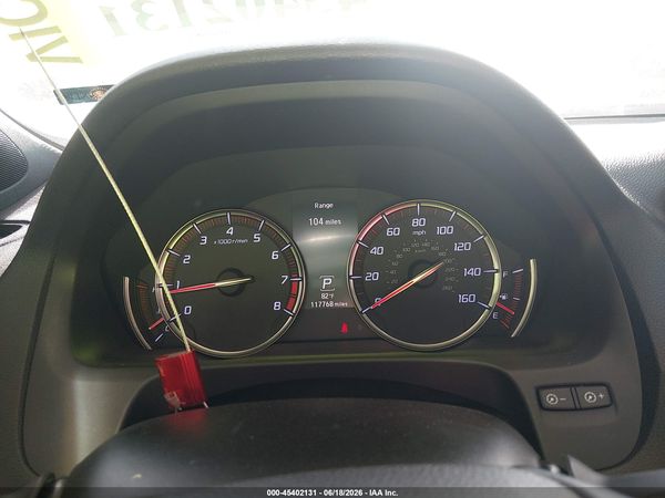 2019 ACURA TLX TECH   A-SPEC PKGS
