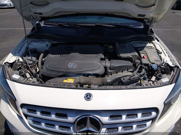 2018 MERCEDES-BENZ GLA 250 GLA250