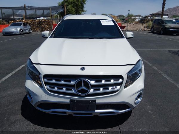 2018 MERCEDES-BENZ GLA 250 GLA250