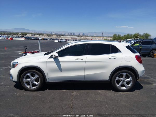2018 MERCEDES-BENZ GLA 250 GLA250