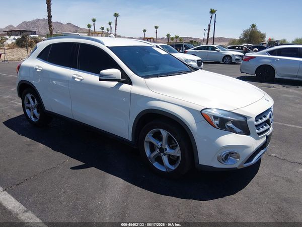 2018 MERCEDES-BENZ GLA 250 GLA250