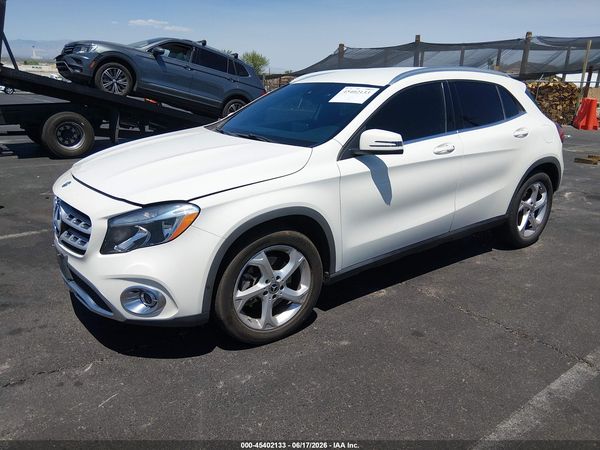 2018 MERCEDES-BENZ GLA 250 GLA250
