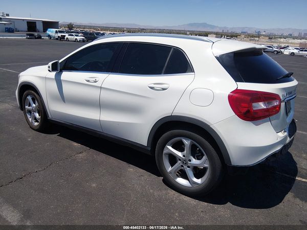 2018 MERCEDES-BENZ GLA 250 GLA250