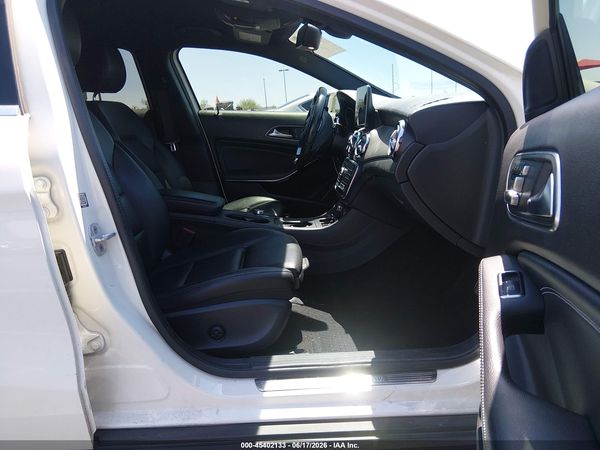 2018 MERCEDES-BENZ GLA 250 GLA250