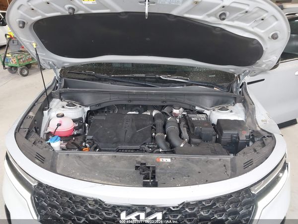 2022 KIA SORENTO SX