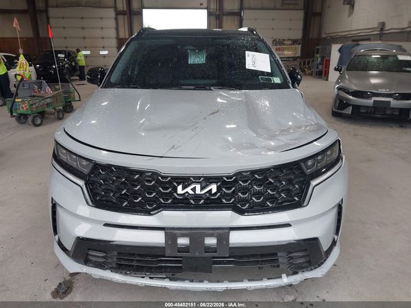 2022 KIA SORENTO SX
