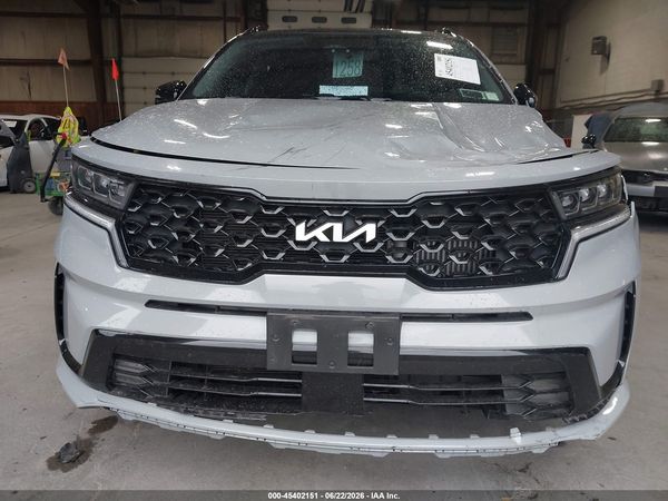 2022 KIA SORENTO SX
