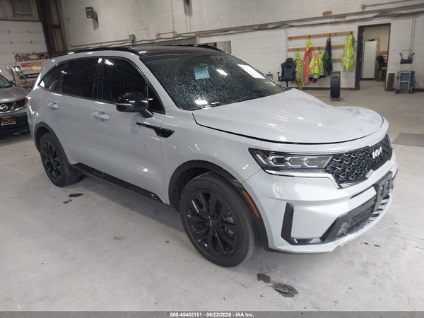 2022 KIA SORENTO SX